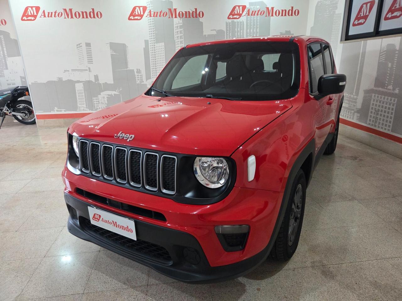 Jeep Renegade 1.6 Mjt 130 CV Longitude