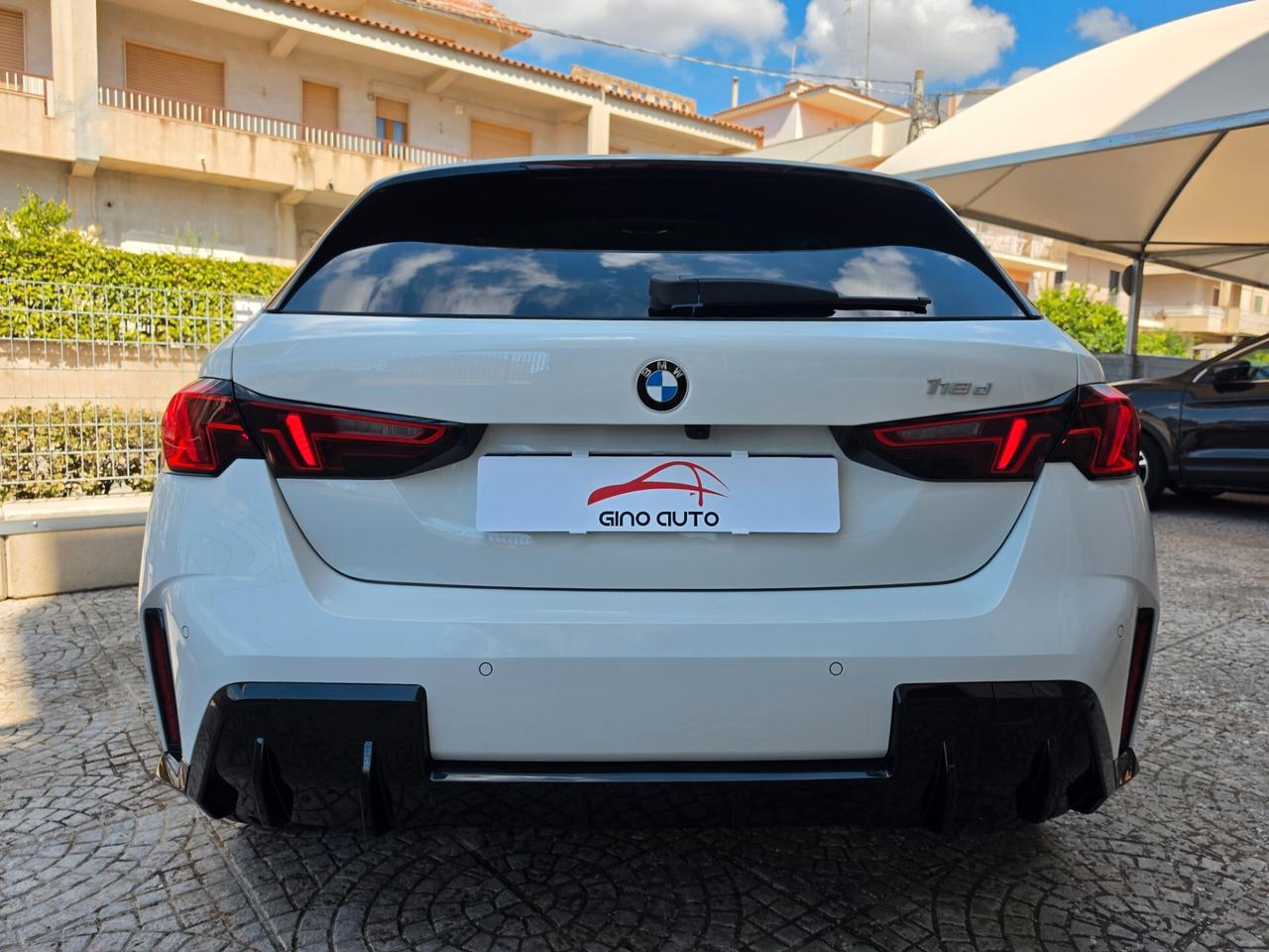 Bmw 118 118d MSport Design