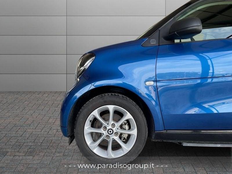 smart fortwo eqPASSION - 4,6kW | 56CV | 2019
