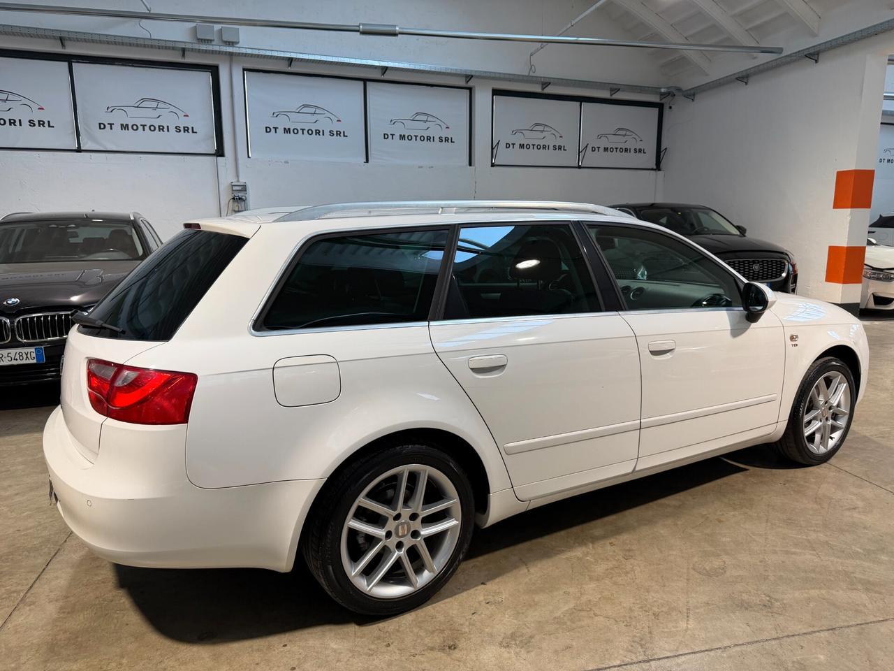 Seat Exeo ST 2.0 TDI Style CRUISE CONTROL-UNICOPROP.