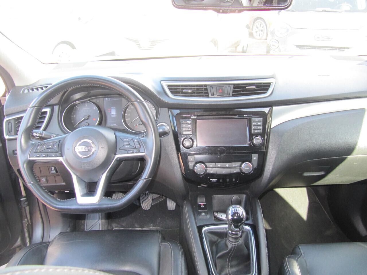 Nissan Qashqai 1.6 dCi 4WD Visia