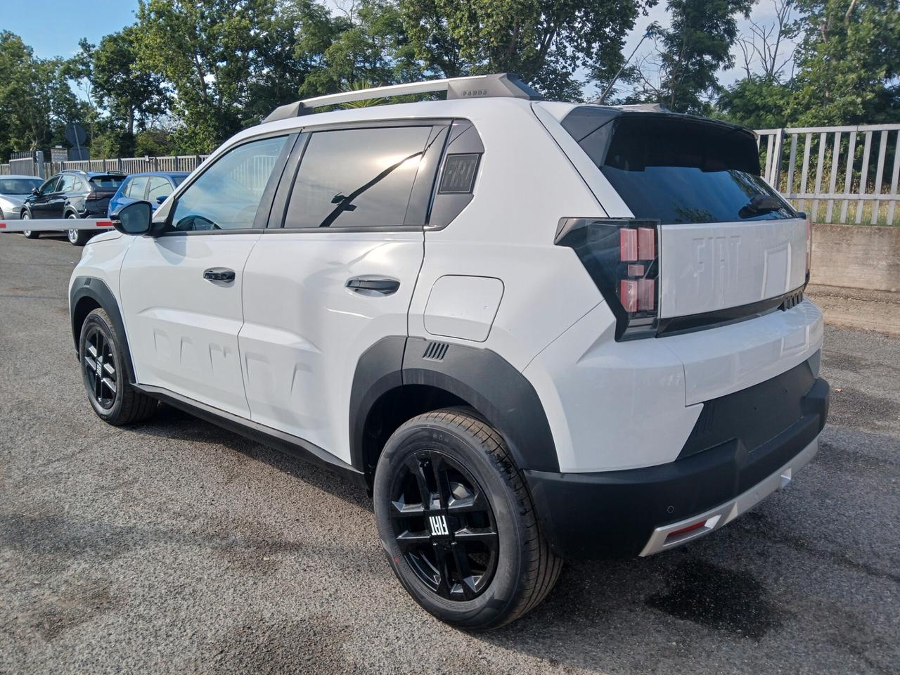 Fiat Grande Panda 1.2 100 CV S&S La Prima