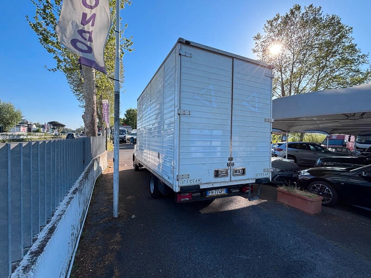 Iveco daily 35C130 cambio automatico