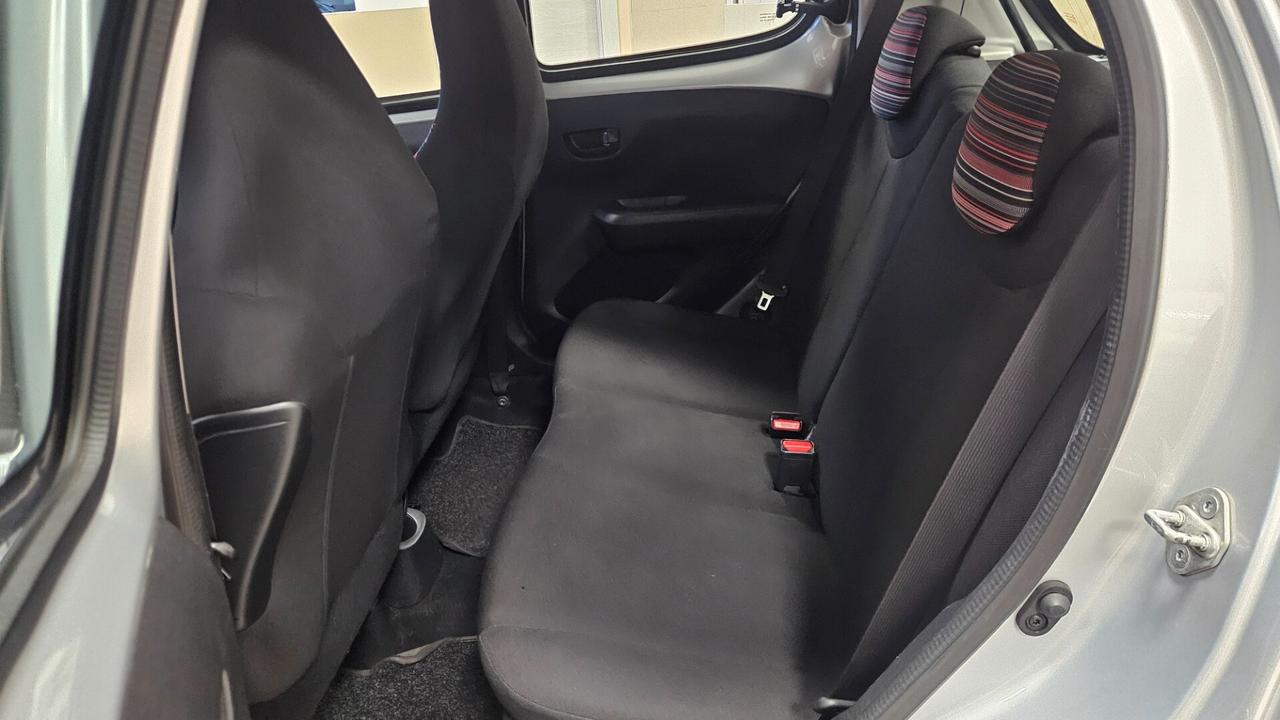 Citroen C1 Airscape VTi 68 5 porte Shine