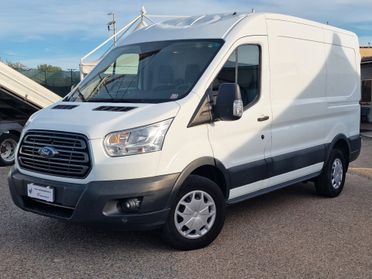 Ford Transit 2.0 TDCi 130 Cv 3 posti - 2017
