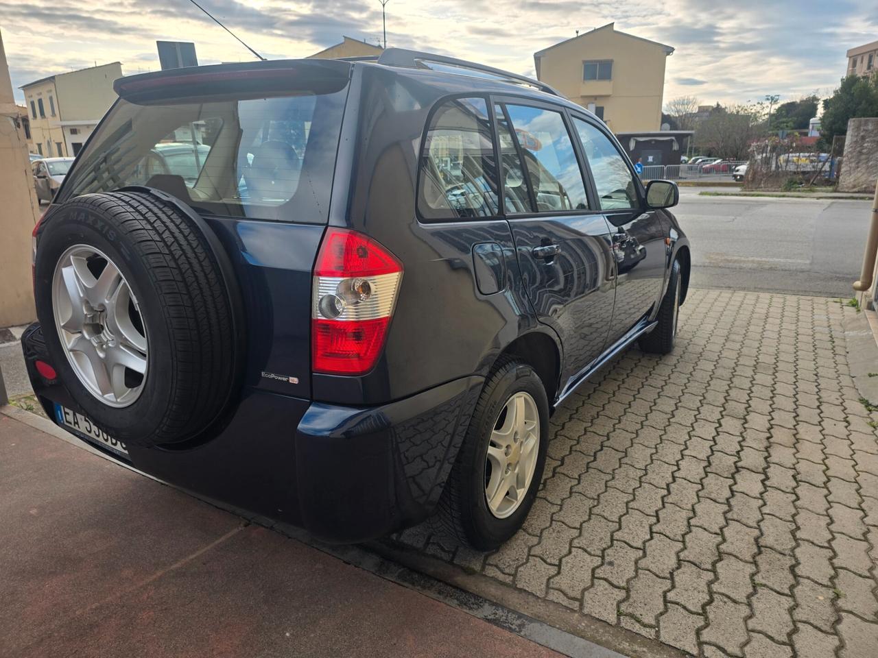 Dr DR5 1.6 16V Bi-Fuel GPL