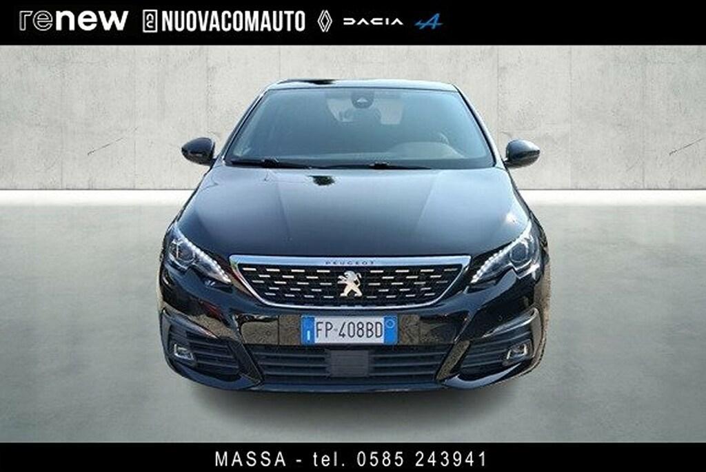 Peugeot 308 5 Porte 1.2 PureTech Turbo GT Line EAT