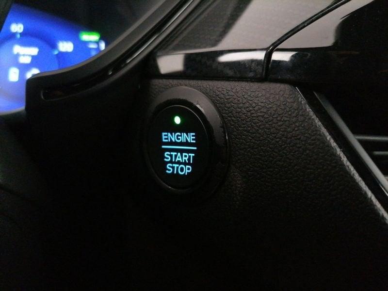 Ford Kuga 2.5 full hybrid ST-Line awd 190cv cvt