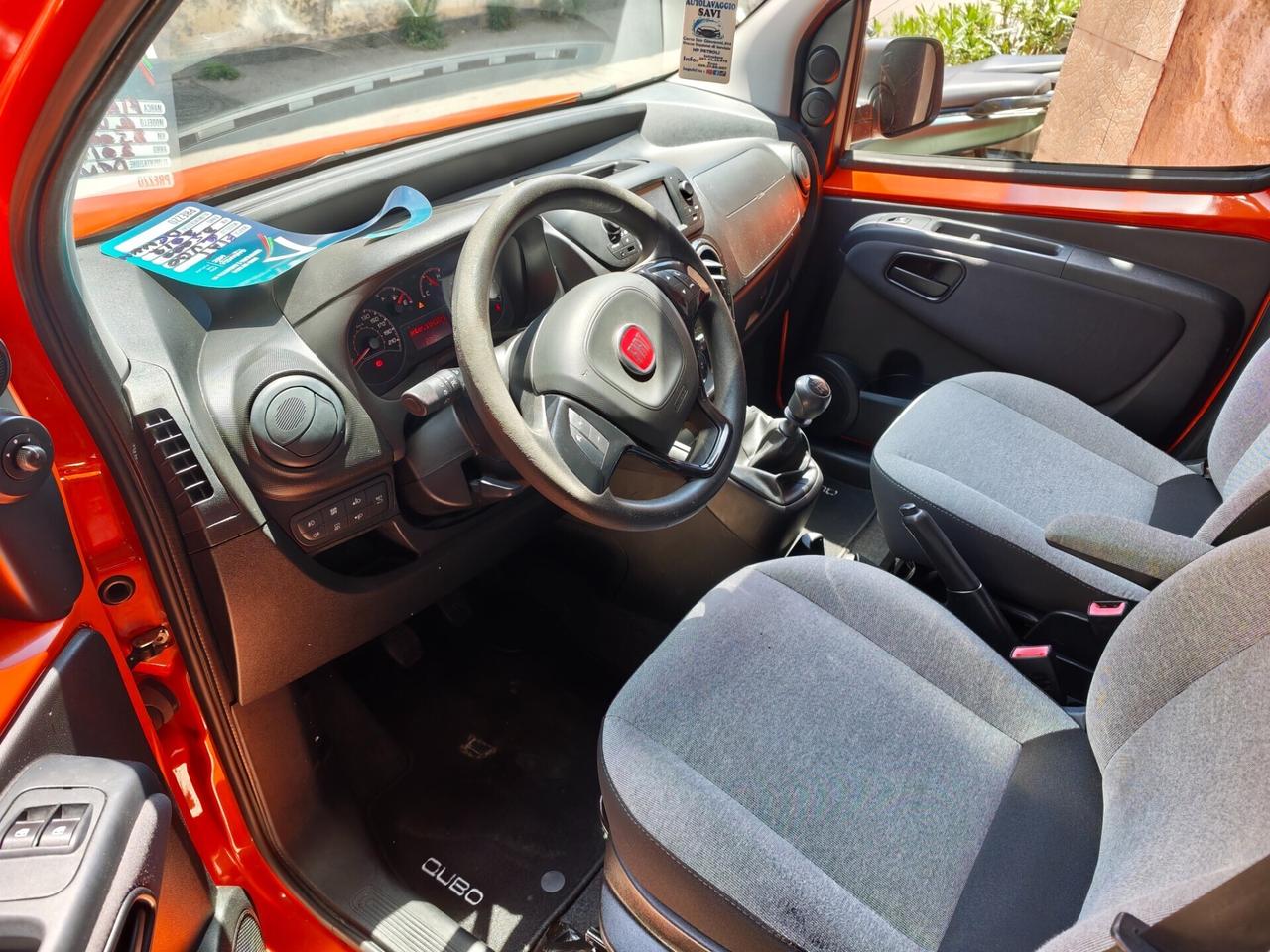 Fiat Qubo 1.4 8V 77 CV Lounge