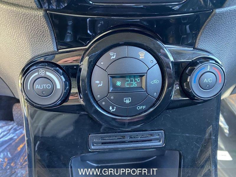 Ford Fiesta 1.5 TDCi 95CV 5 porte Titanium