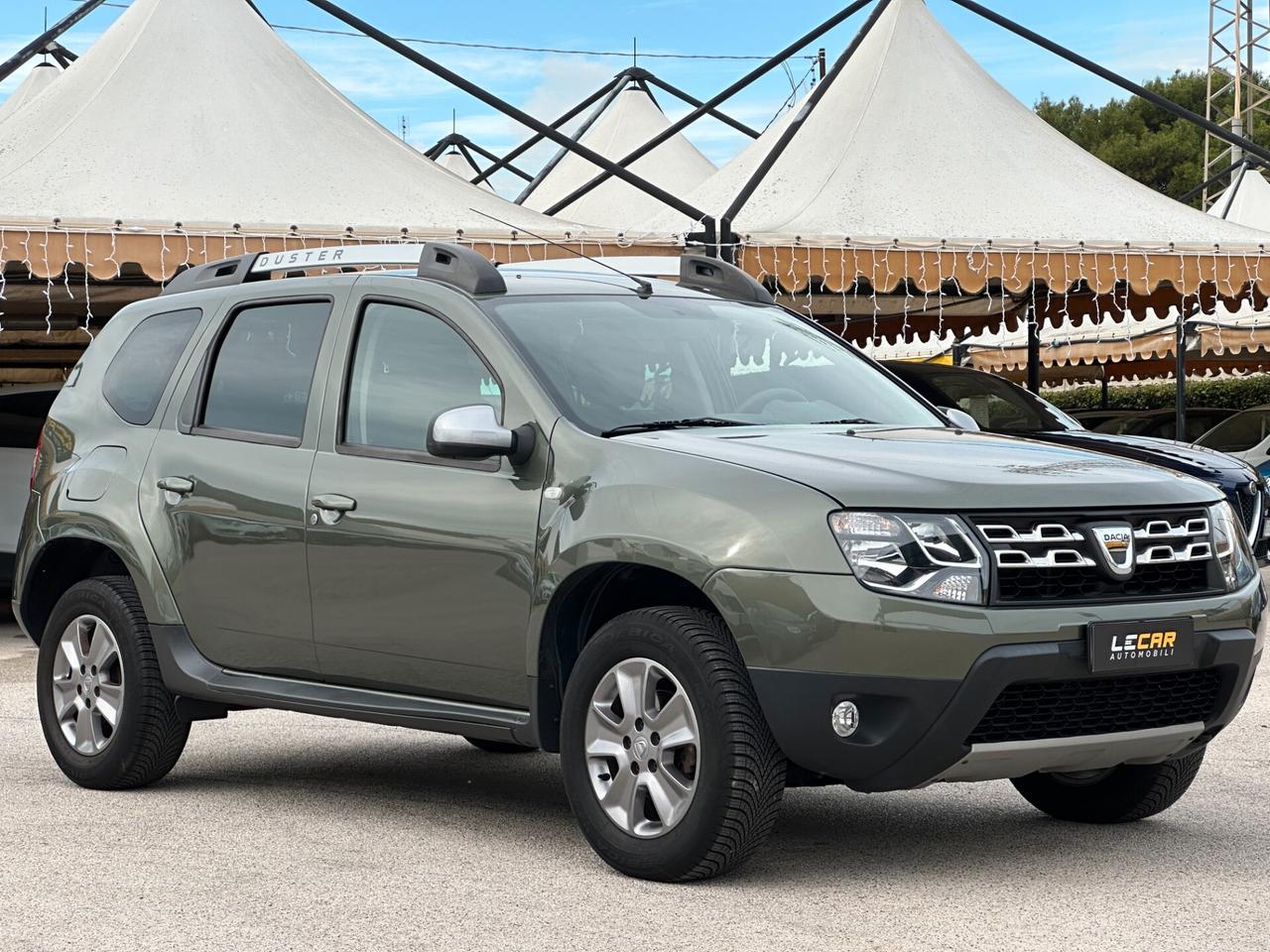 DACIA Duster 1.5 dCi 110CV 4x2 Lauréate