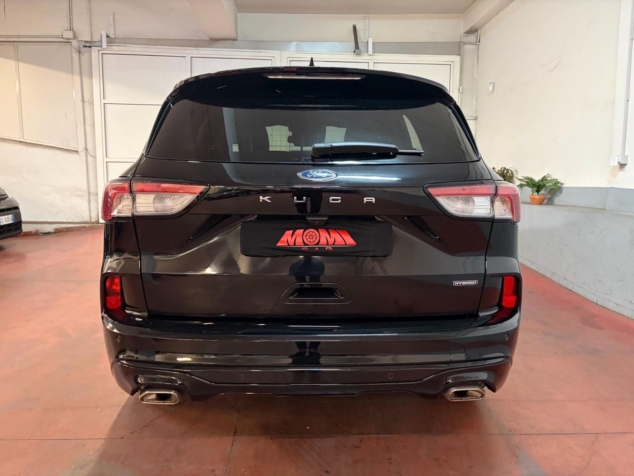 Ford Kuga 2.5 Full Hybrid 190 CV CVT 2WD ST-Line X