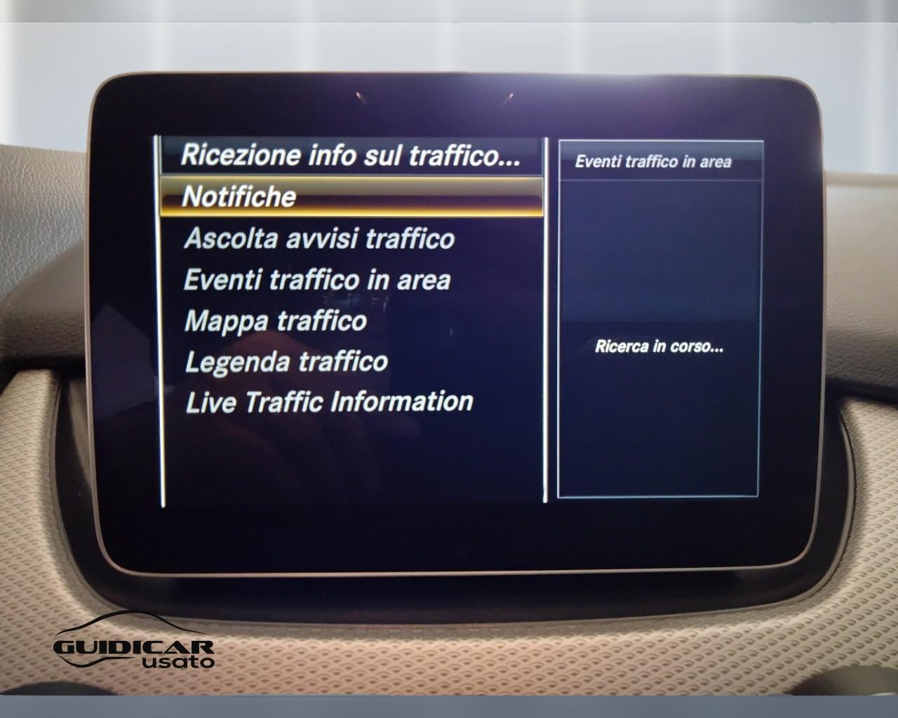 Mercedes-Benz Classe B - T246 - B 200 d (cdi) Sport auto
