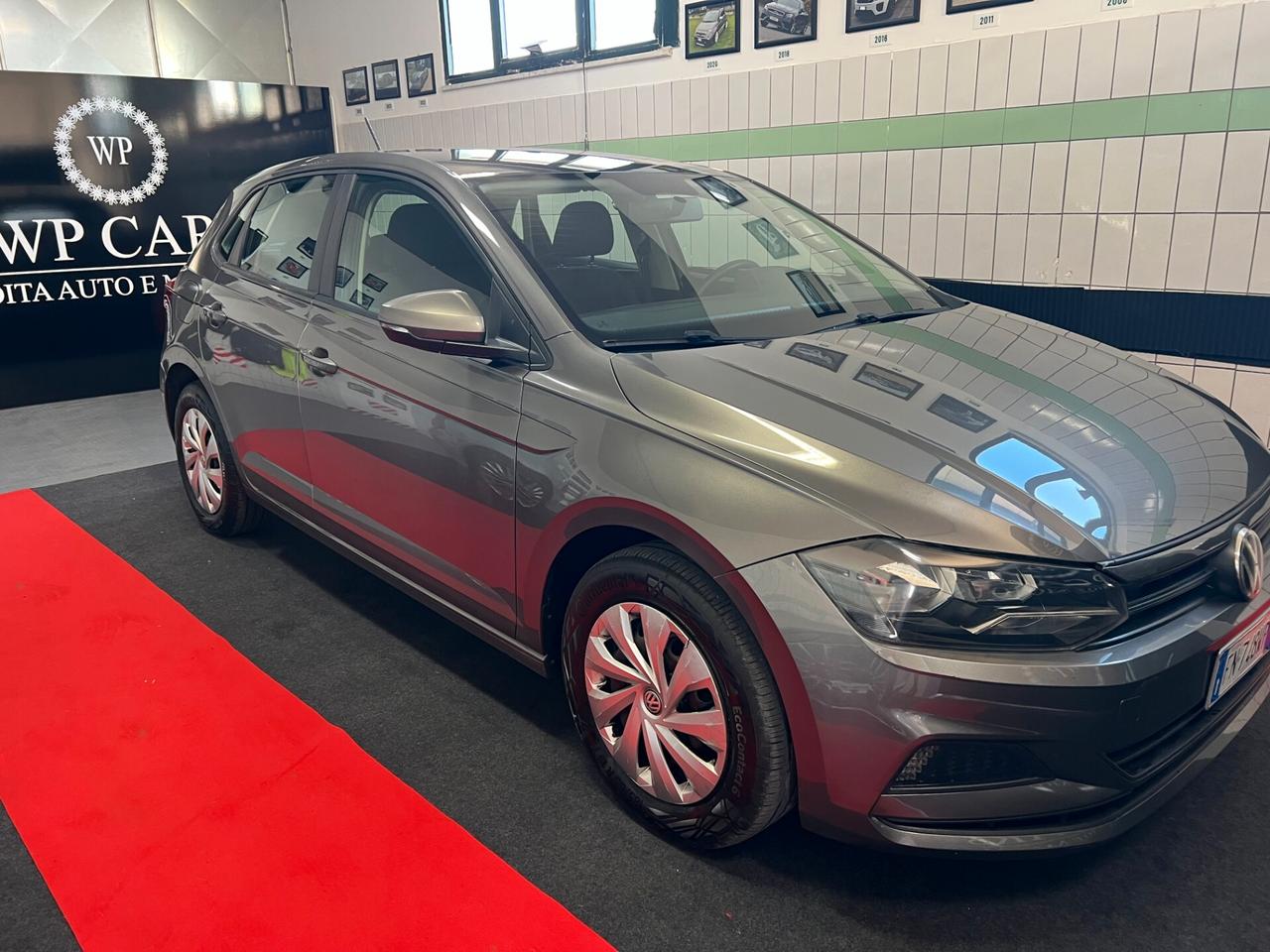 Volkswagen Polo Business 1.6 TDI 95 CV 5p Comfortline BlueMotion Tech.