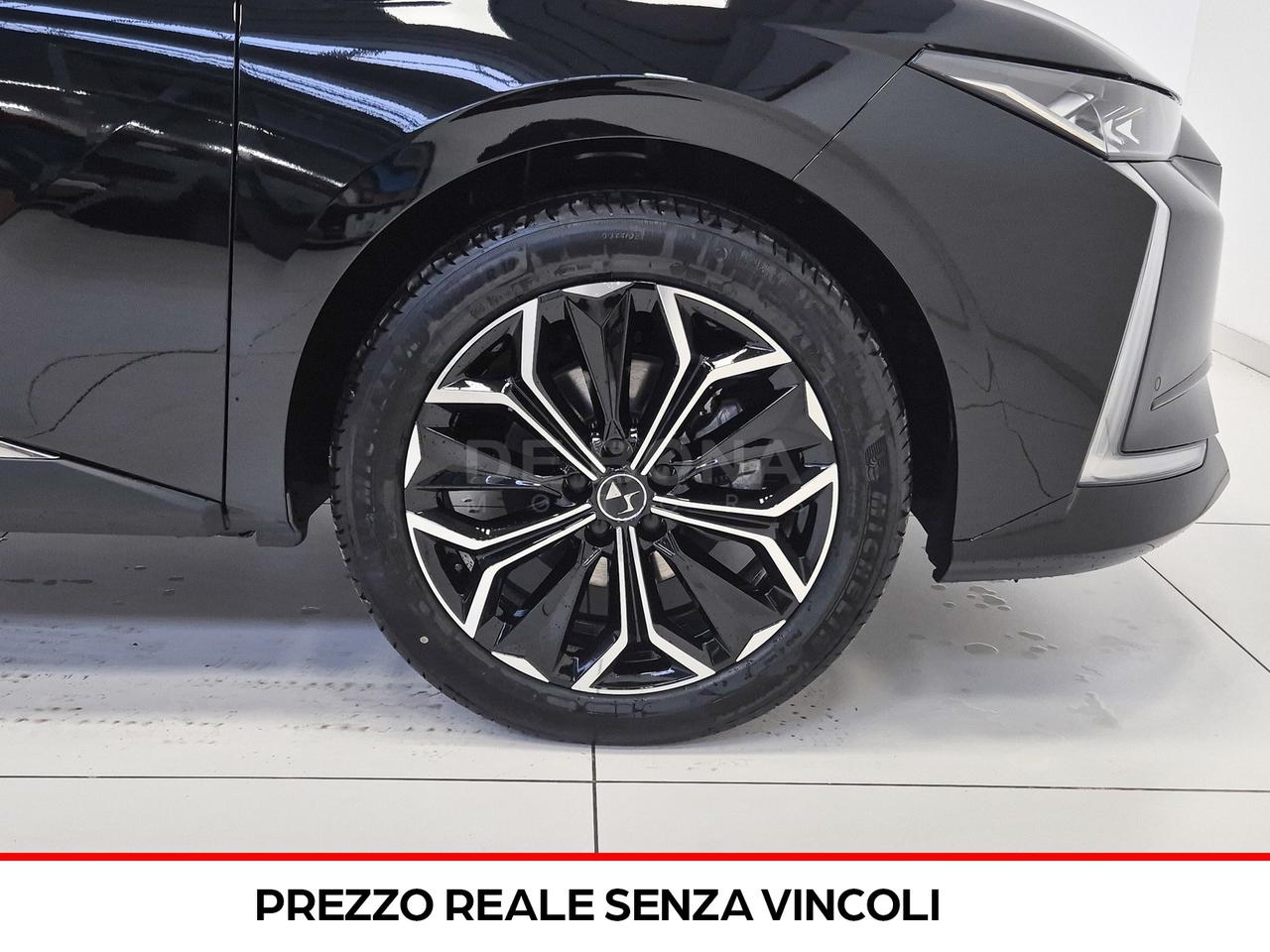 DS DS 4 1.5 bluehdi etoile alcantara 130cv auto