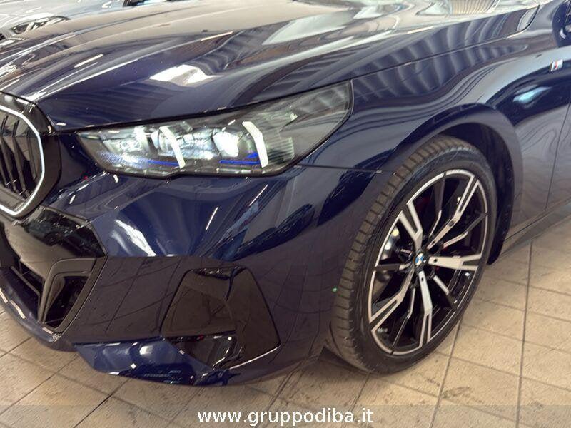 BMW Serie 5 G61 Touring 520d Touring 48V xdrive MSport Pro auto