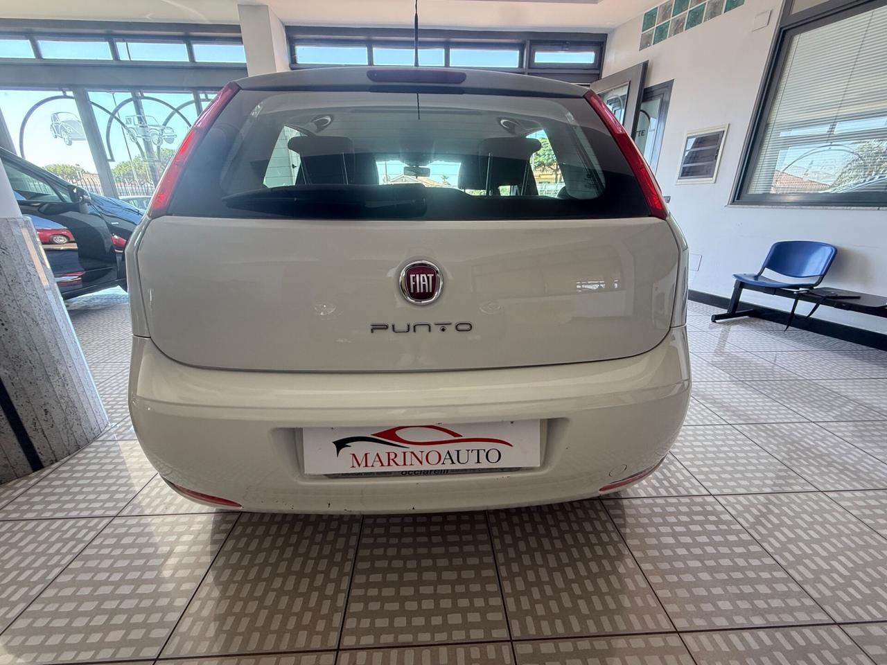 Fiat Punto 1.3 MJT II 75 CV 5 porte Street N1 AUTICARRO