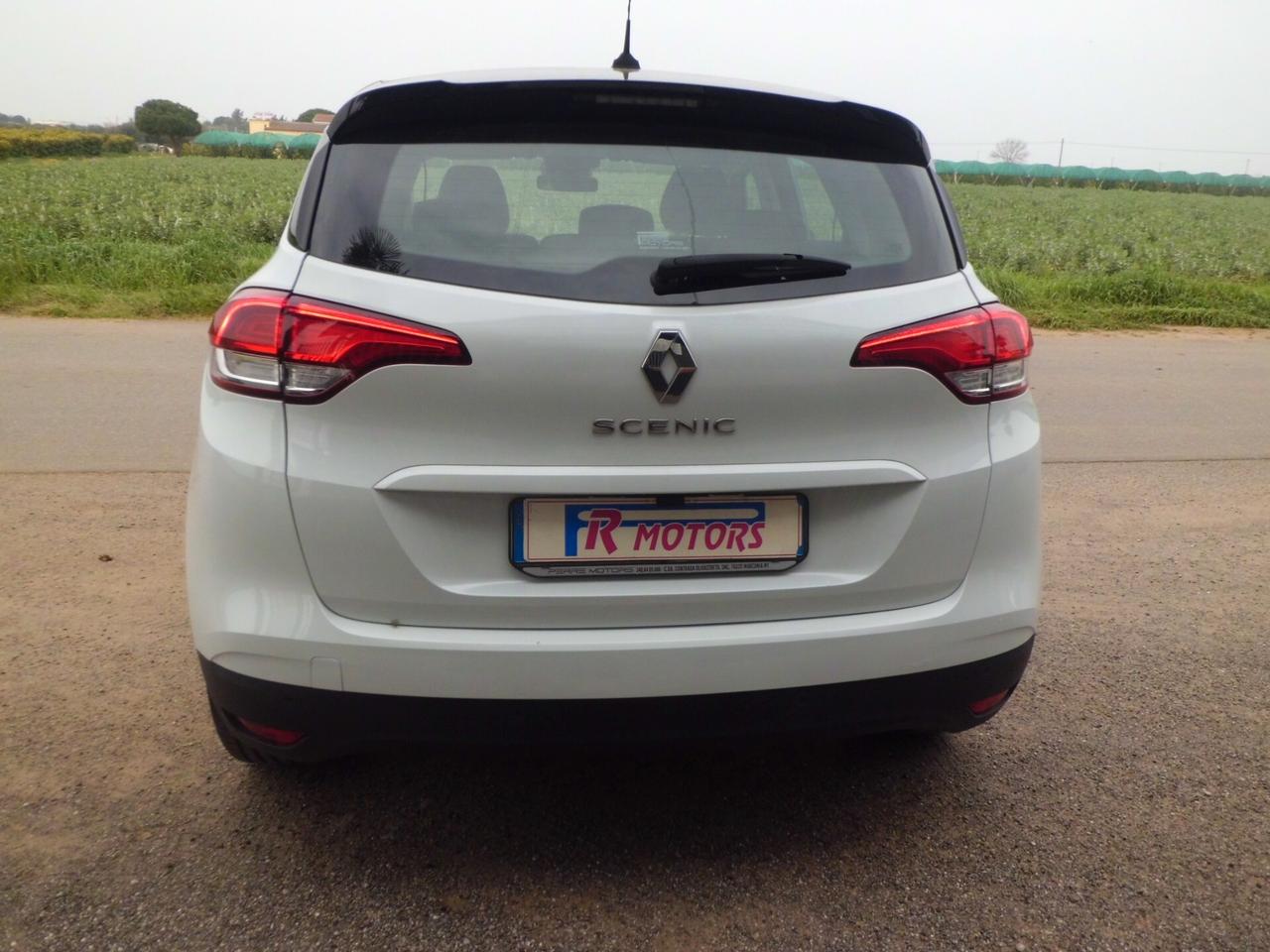 Renault Scenic Scénic Blue dCi 120 CV EDC Business