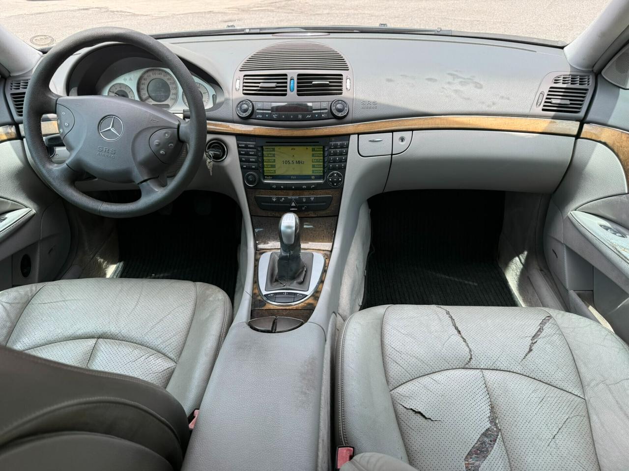 Mercedes-benz E 270 CDI cat Avantgarde