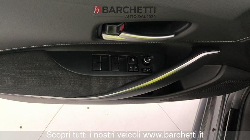 Toyota Corolla ACTIVE HYBRID SW