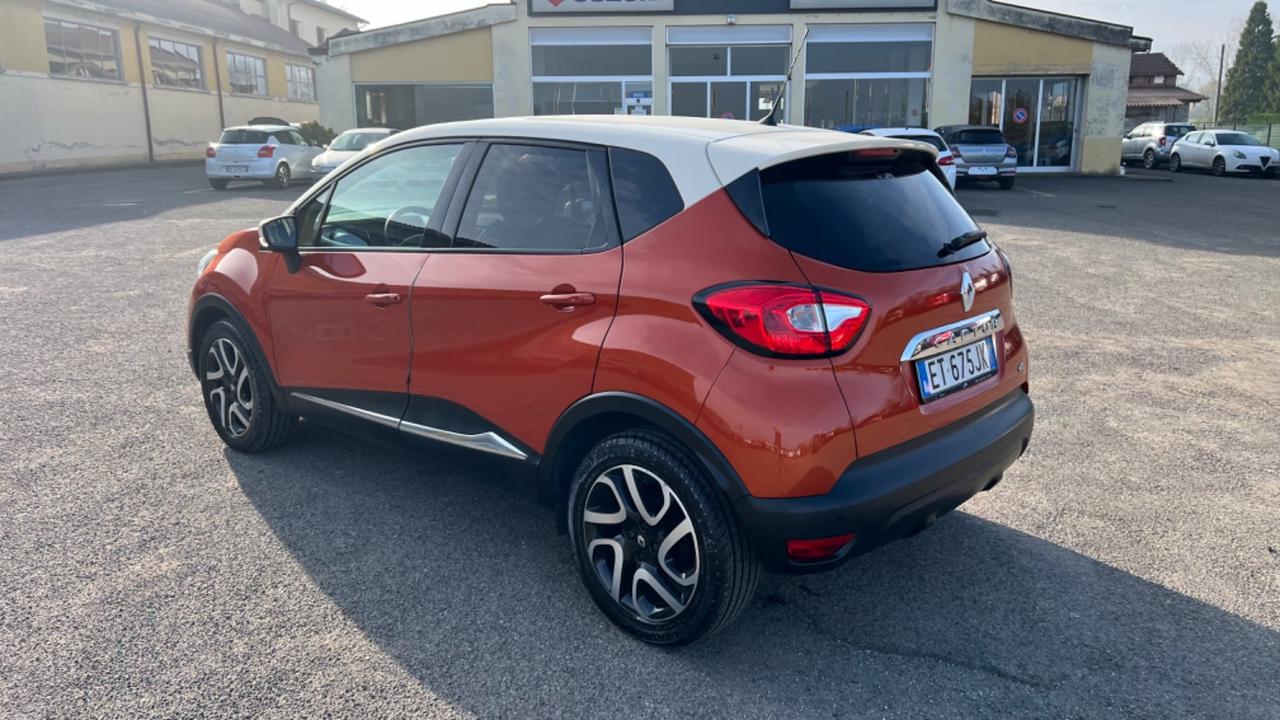 Renault Captur 1.5 dCi 8V 90 CV Start&Stop Energy R-Link