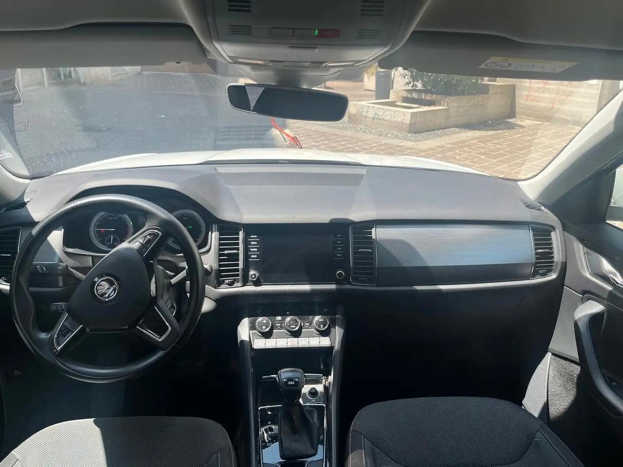 7 POSTI Skoda Kodiaq 2.0 TDI SCR DSG Ambition
