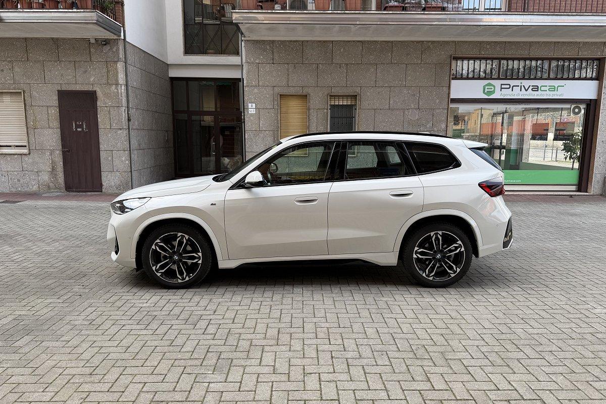 BMW X1 sDrive 18d Msport