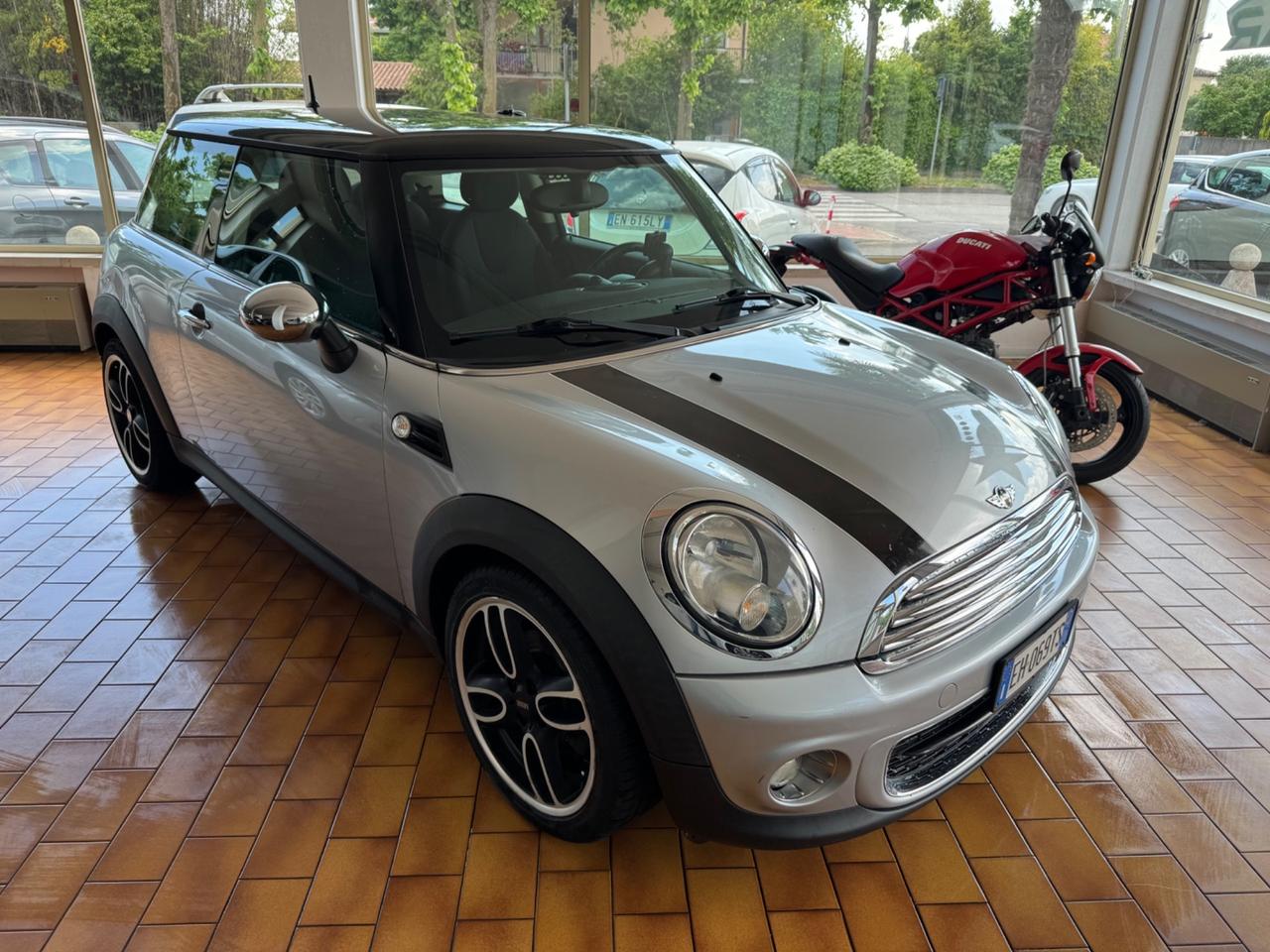 Mini ONE D OK NEOPATENTATI EURO 5