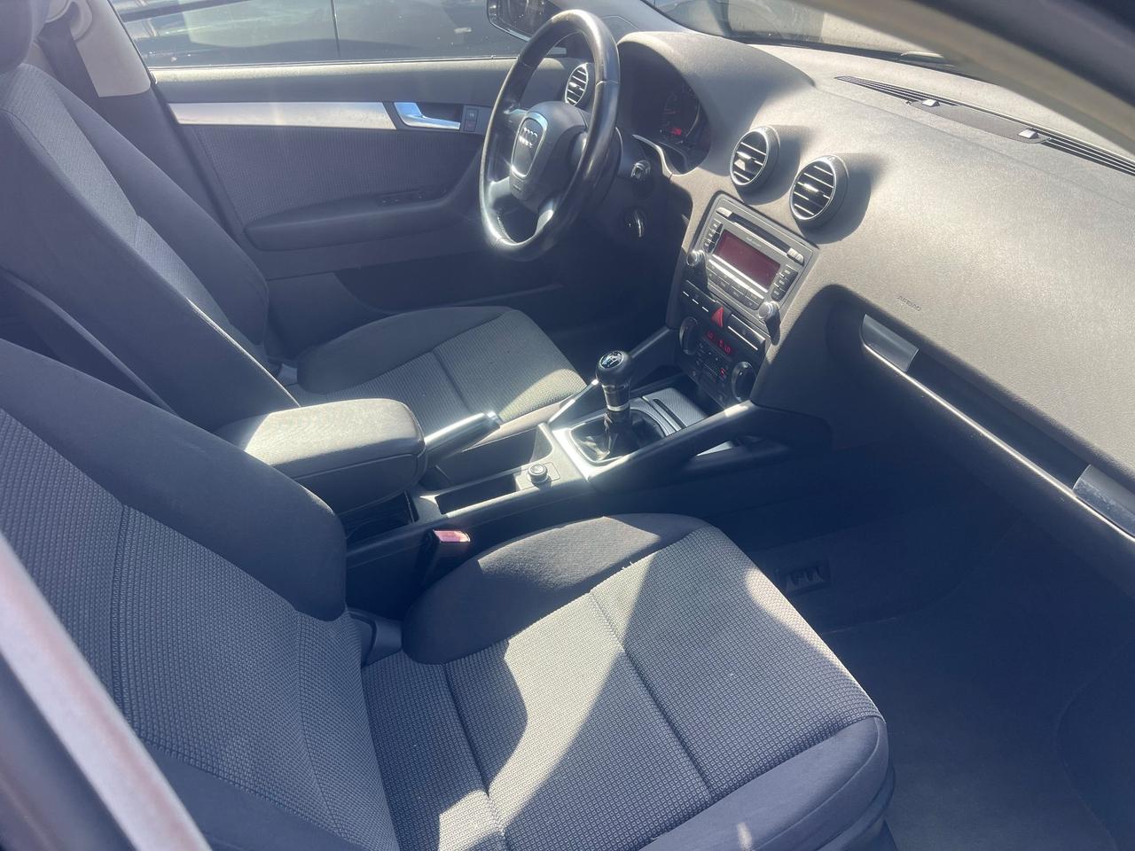 Audi A3 SPB 1.6 16V FSI Ambiente
