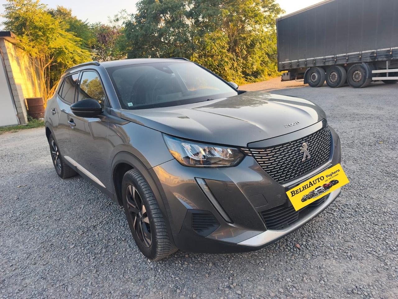 Peugeot 2008 -2023----1.2 Benzina