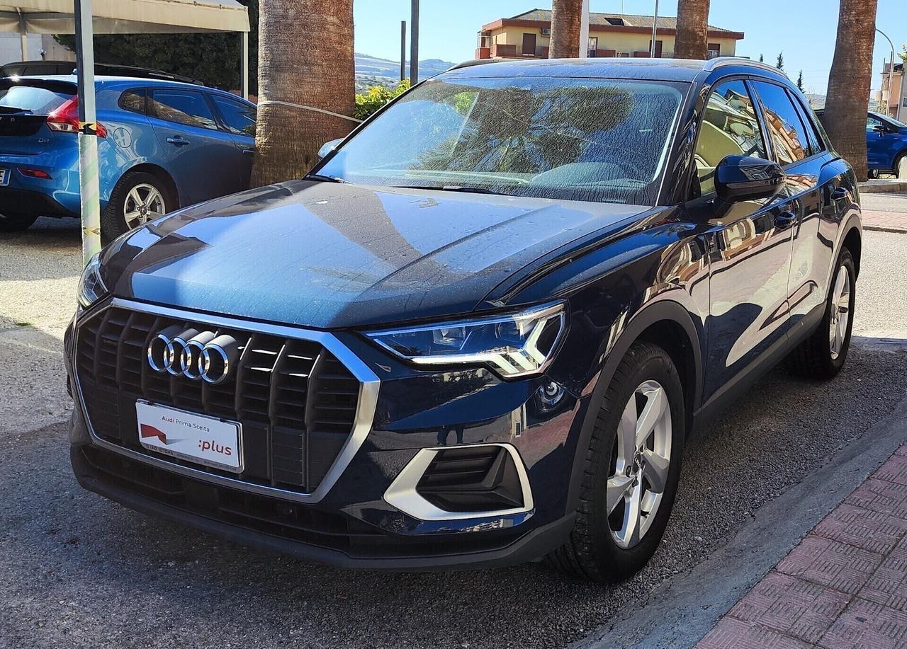 Audi Q3 2.0 TDI 150 CV quattro