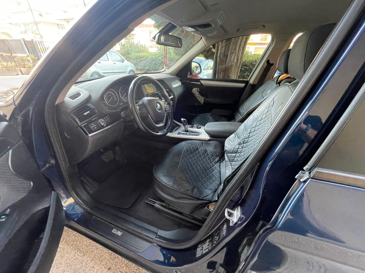 Bmw X3 xDrive20d xLine