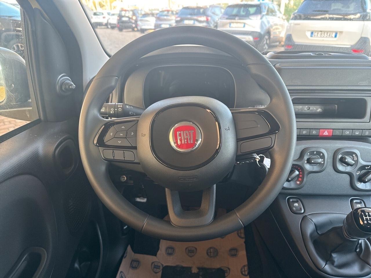 Fiat Panda 1.0 FireFly S&S Hybrid