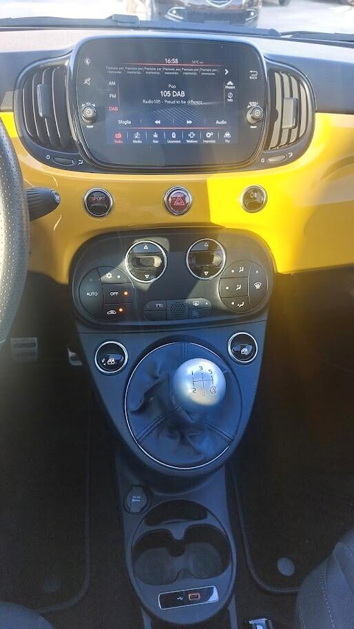 Abarth 595 1.4 Turbo T-Jet 165 CV 2020