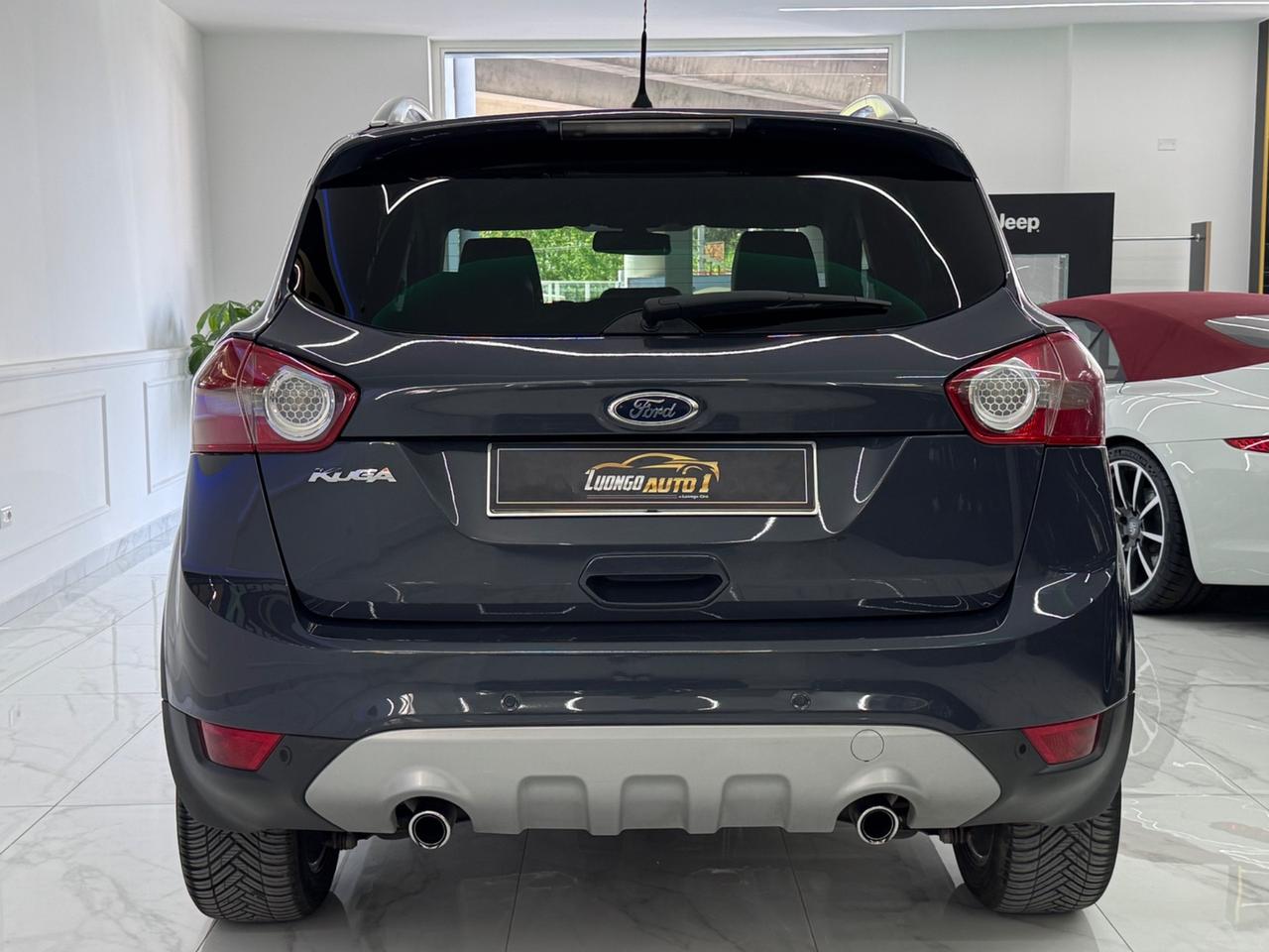 Ford Kuga 2.0 4WD Autom. Titanium Full Opt