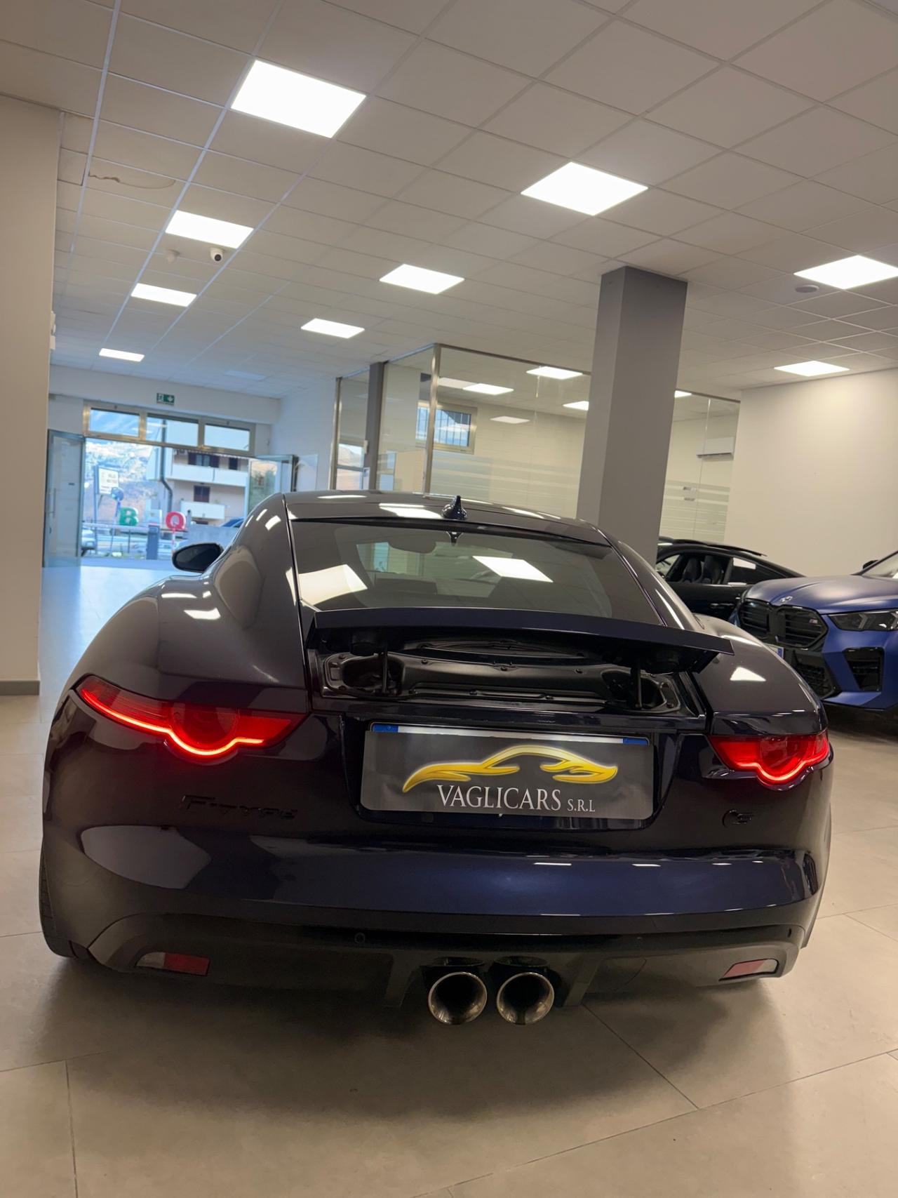 Jaguar F-Type 3.0 V6 aut. Coupé S