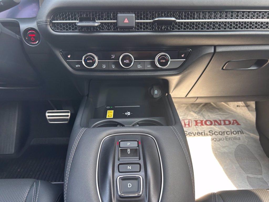 HONDA ZR-V 2.0 hev Advance del 2025