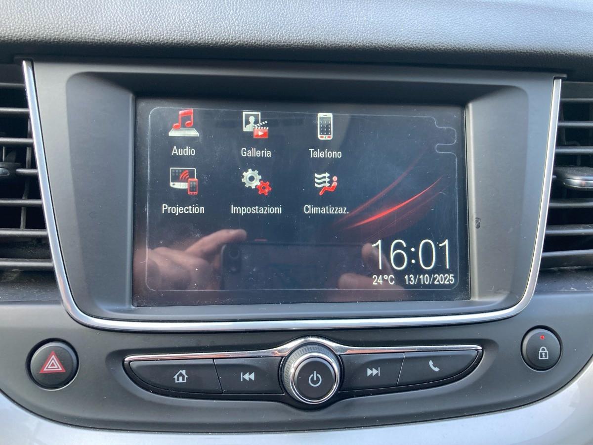 OPEL Grandland X 1.6 ecotec Advance s&s 120cv