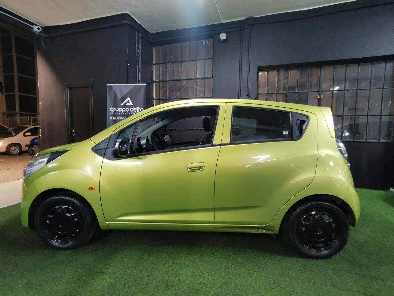 Chevrolet Spark 1.0 LS GPL Eco Logic EU5 GARANZIA 12 MESI
