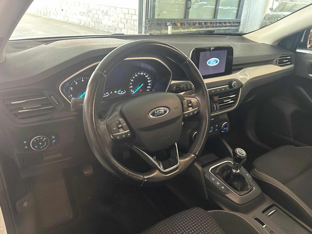 FORD Focus 1.0 EcoBoost 100 CV Start&Stop Plus
