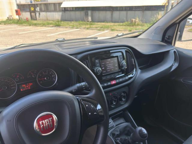 FIAT Doblo Doblò 1.4 Natural Power PC-TN Cargo Lounge