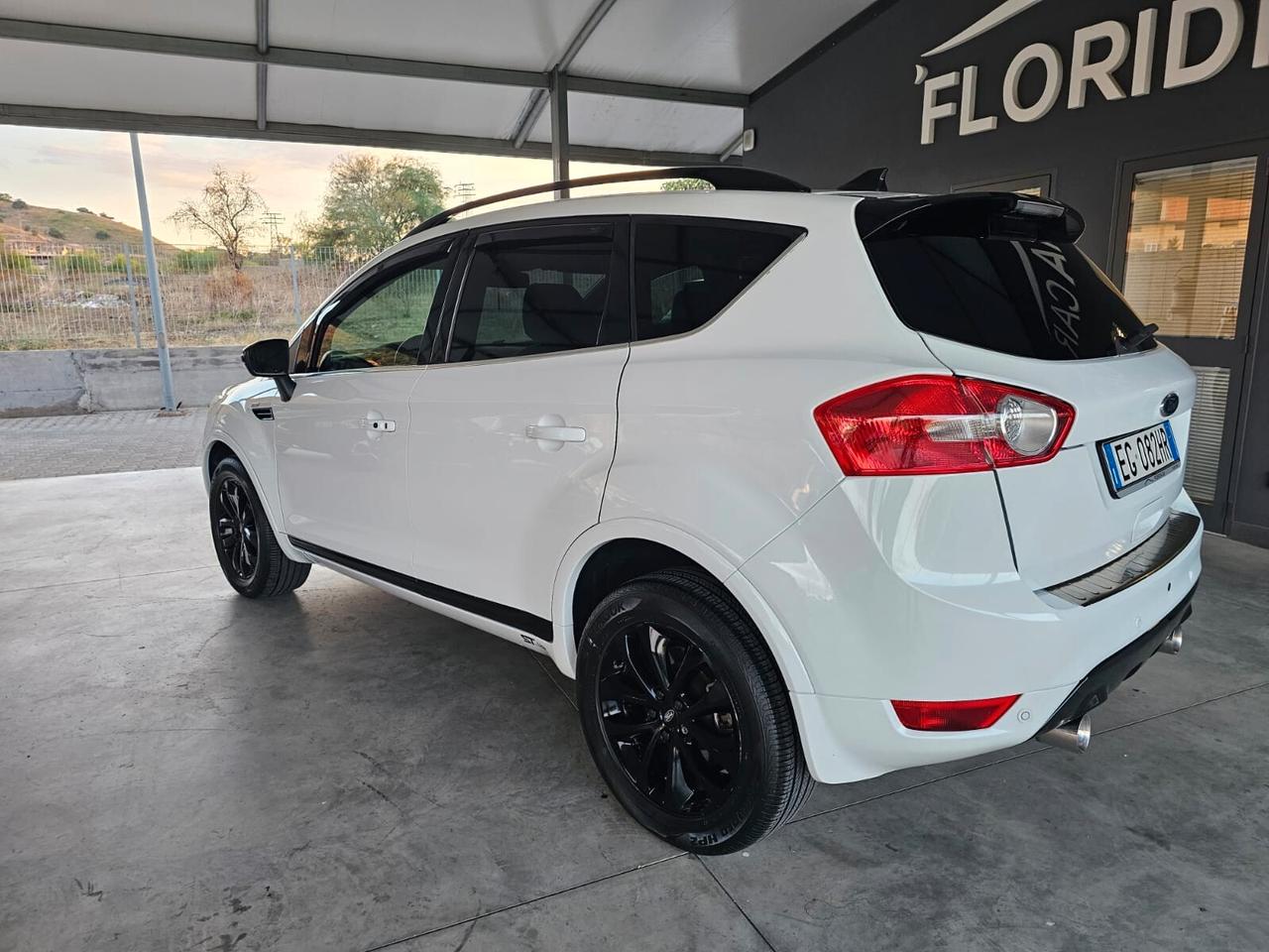 FORD KUGA 2.0TDCI 01/2011