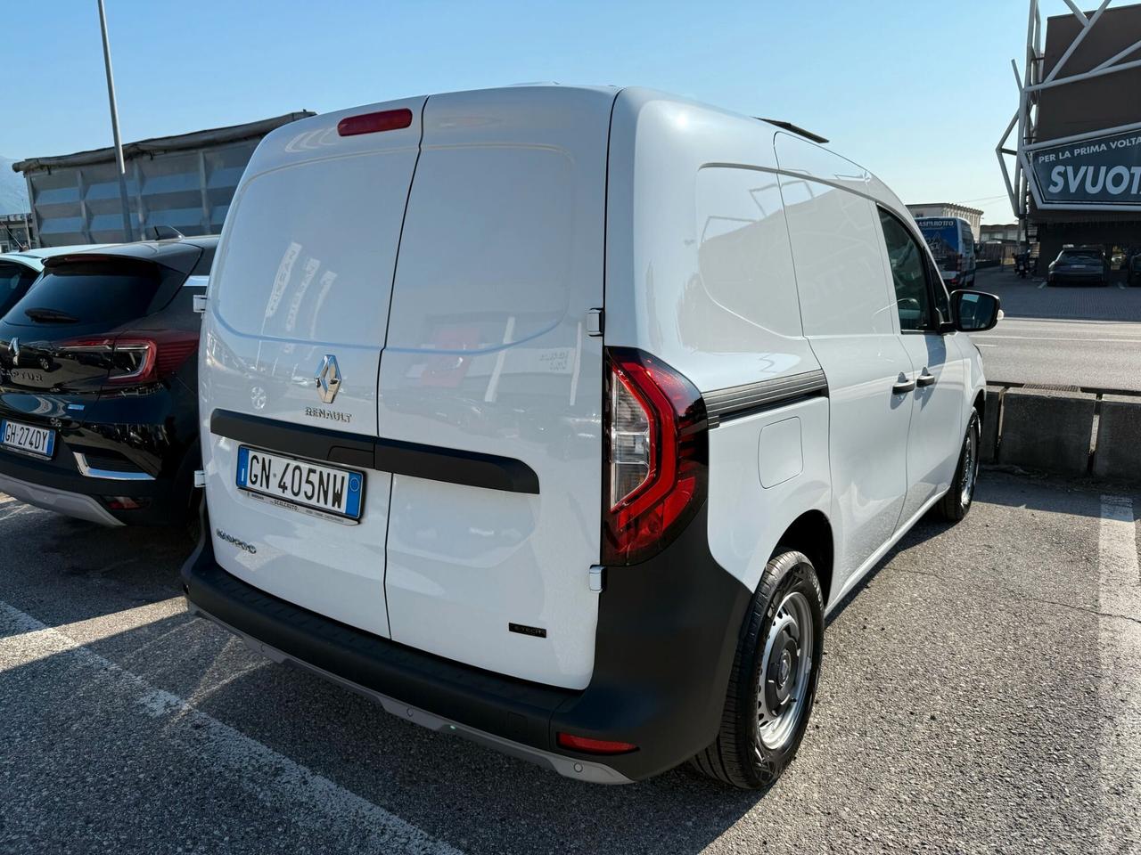 Renault Kangoo EV45 22 kW PC-TN Open Sesame Advance
