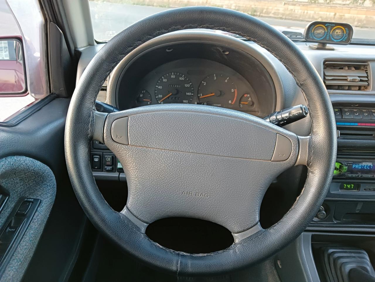 Suzuki Vitara 2.0 TDI JLX
