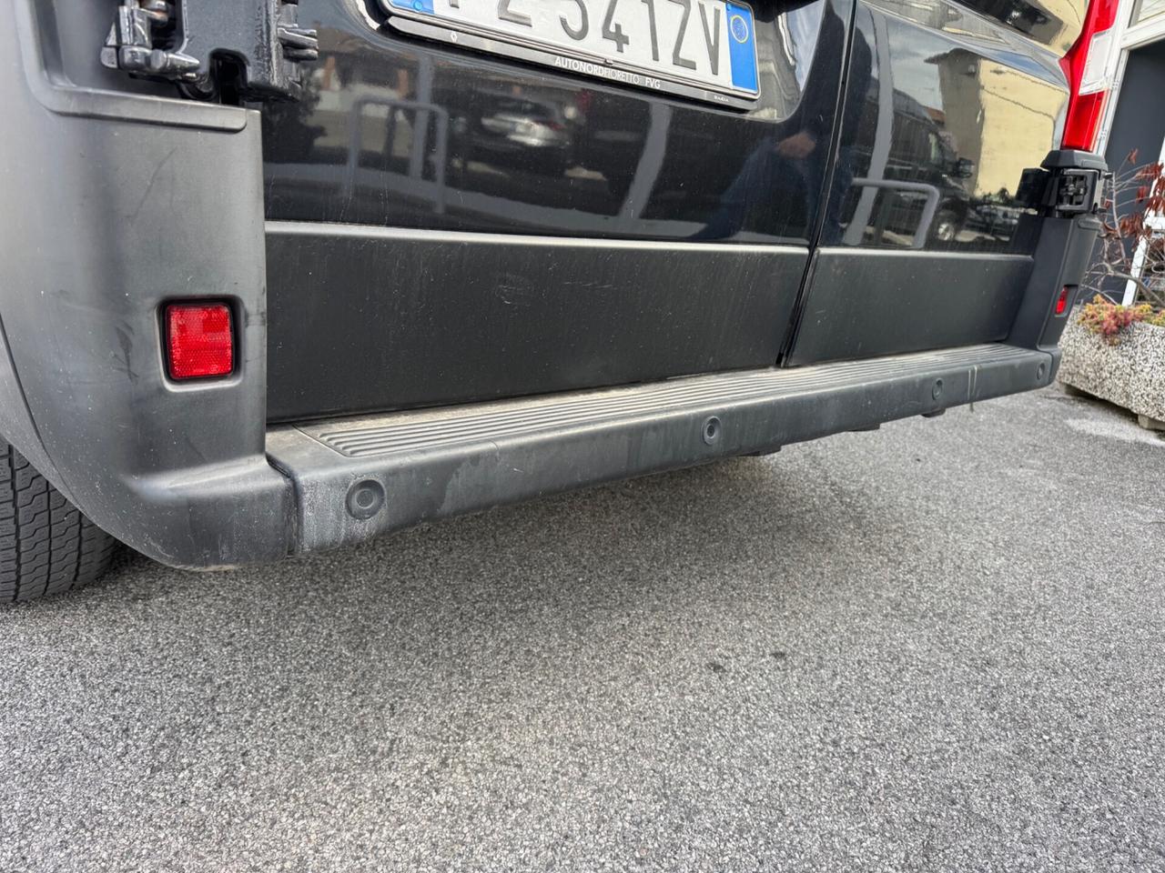 Fiat Ducato 33 2.3 MJT 140CV L2 H2 NETTO!