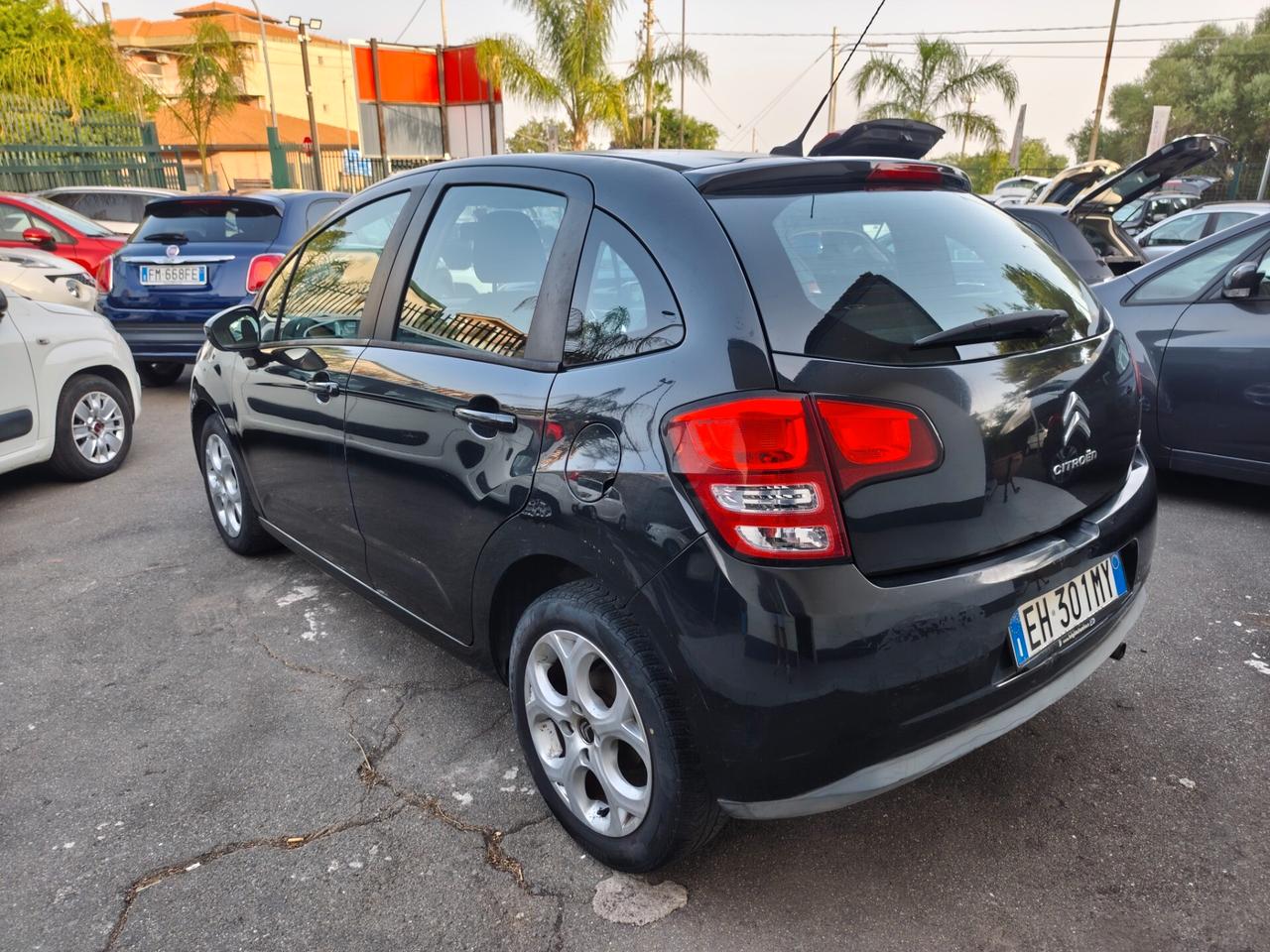 Citroen C3 1.4 HDi 70 Exclusive