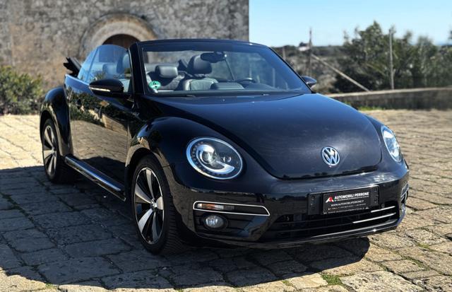 VOLKSWAGEN Maggiolino Cabrio 1.4 TSI DSG Sport