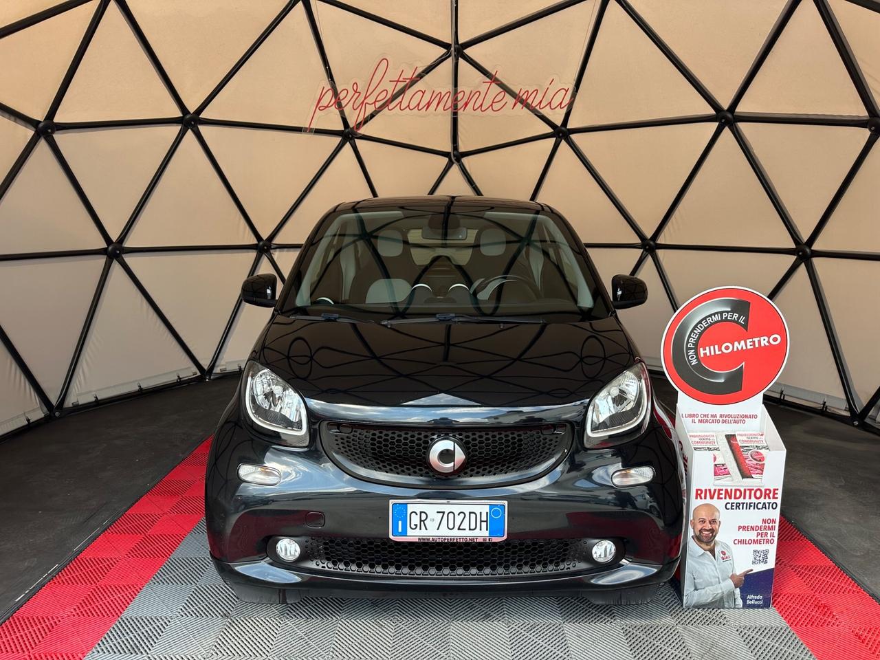 Smart ForTwo 70 1.0 Passion