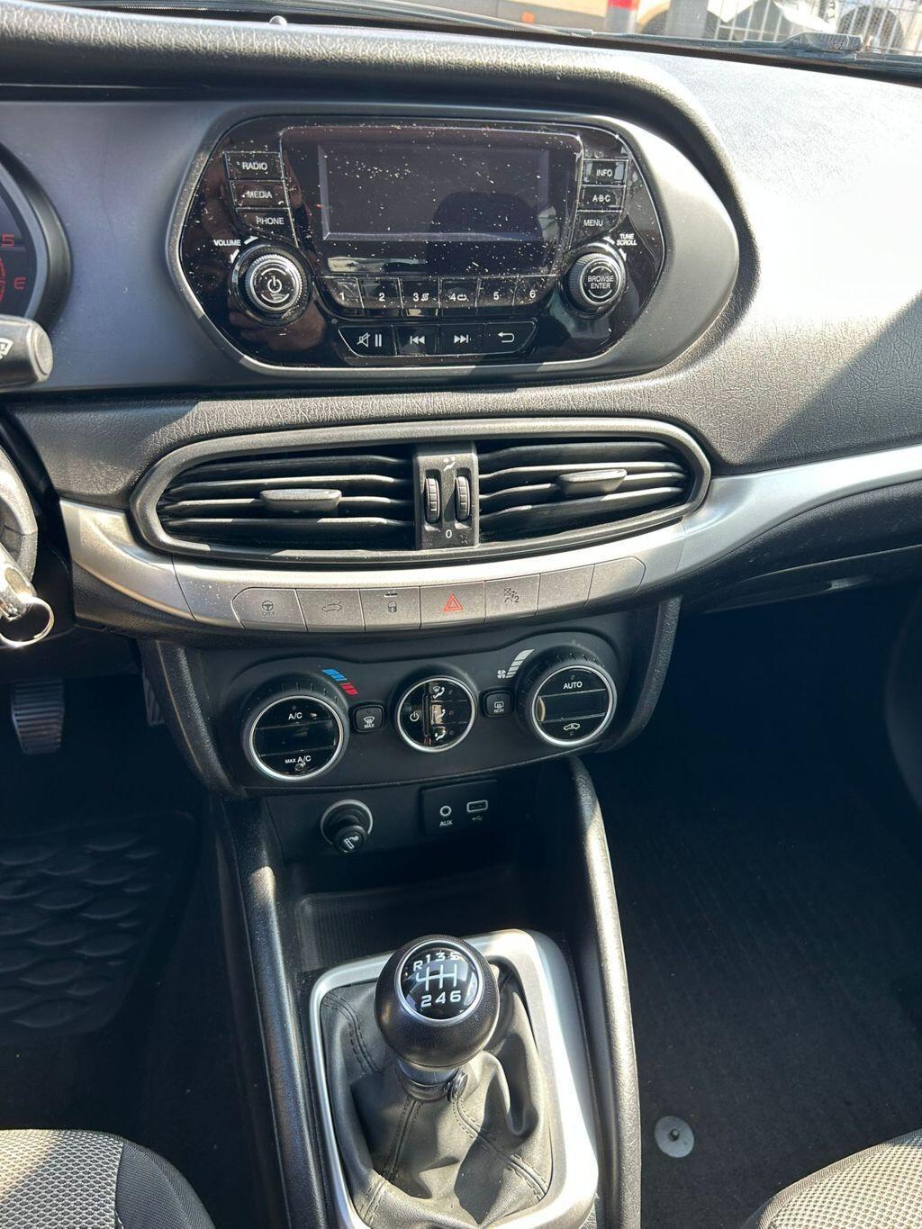 Fiat Tipo 1.6 120cv Opening Edition