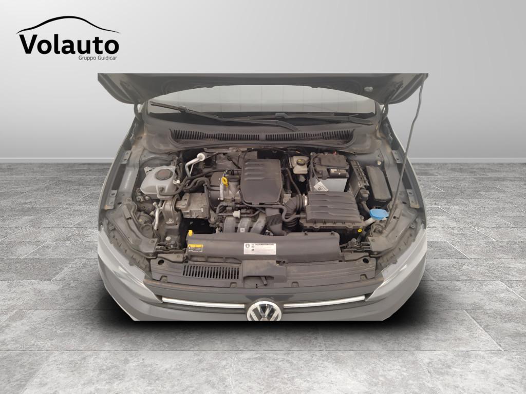 VOLKSWAGEN Polo VI 2017 - Polo 5p 1.0 evo Comfortline 80cv